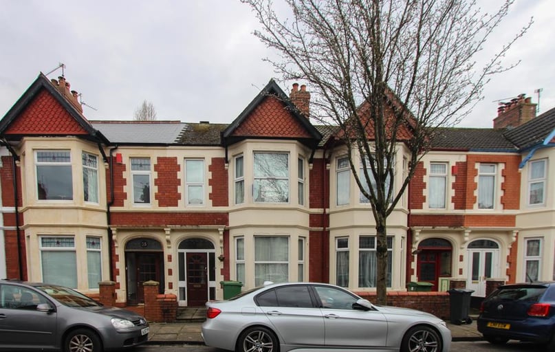 Inglefield Avenue, Gabalfa, Cardiff - Image 1